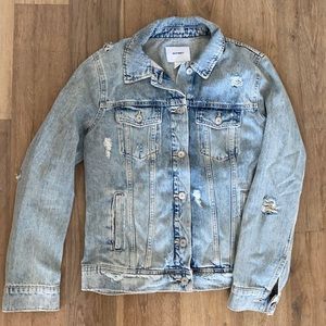 OLD NAVY denim jacket
